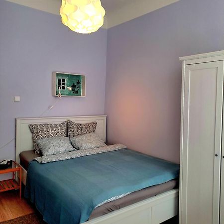 Romantic Apartment In The Historic Center Prag Exterior foto