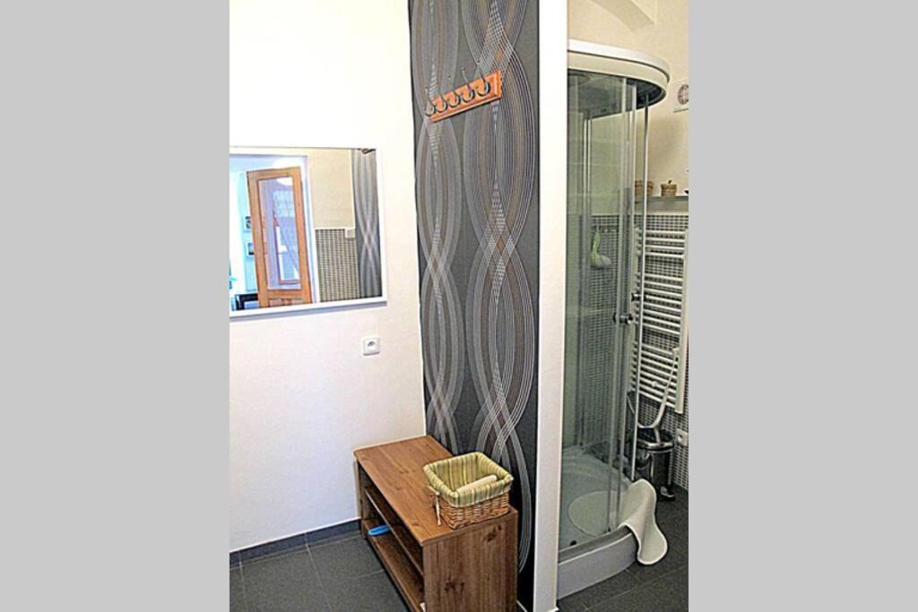Romantic Apartment In The Historic Center Prag Exterior foto