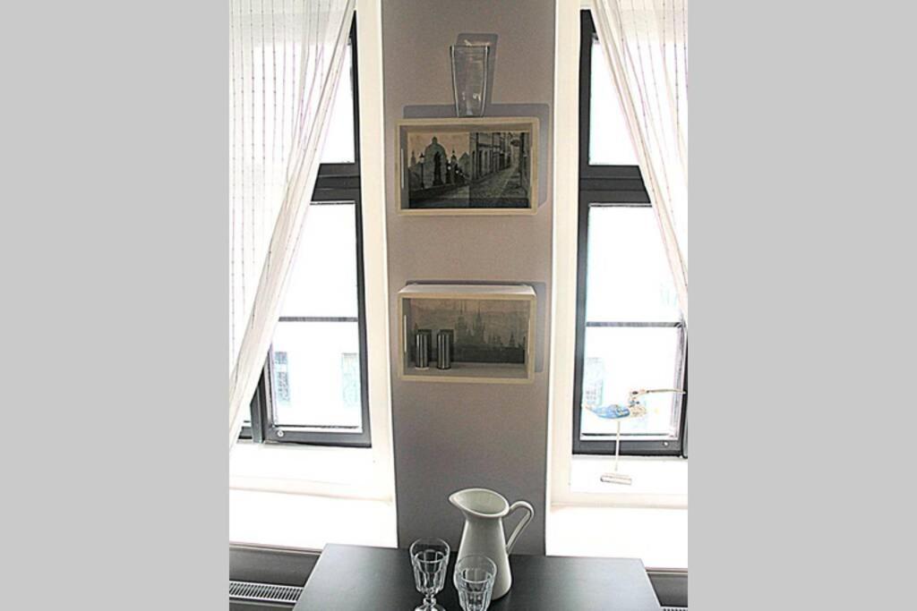 Romantic Apartment In The Historic Center Prag Exterior foto