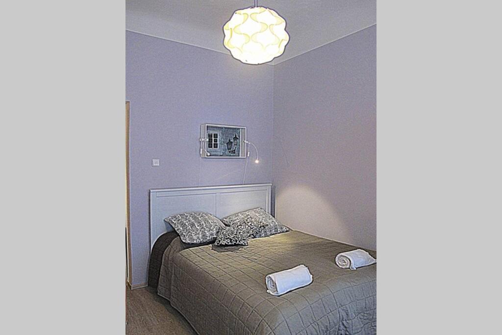 Romantic Apartment In The Historic Center Prag Exterior foto