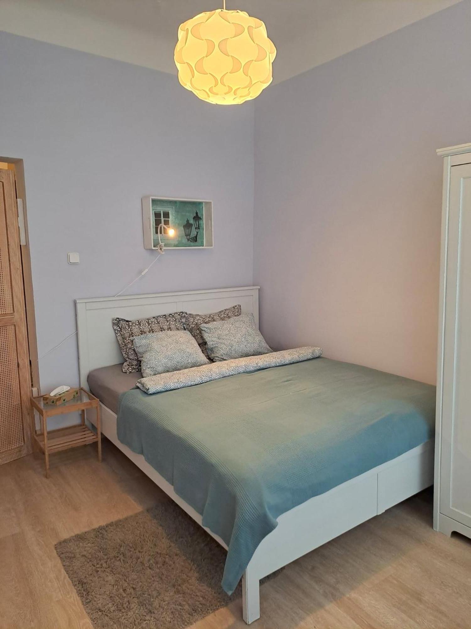 Romantic Apartment In The Historic Center Prag Exterior foto