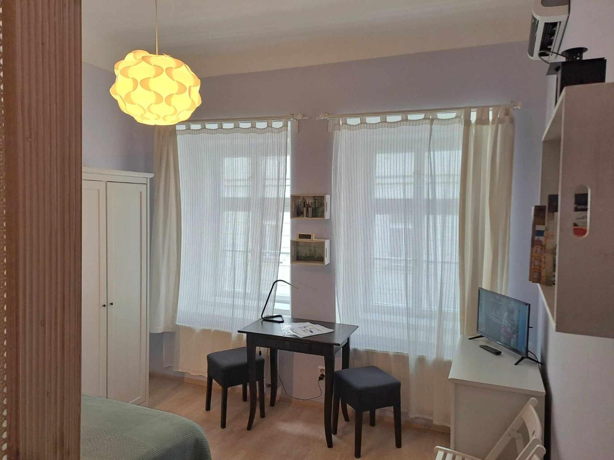 Romantic Apartment In The Historic Center Prag Exterior foto