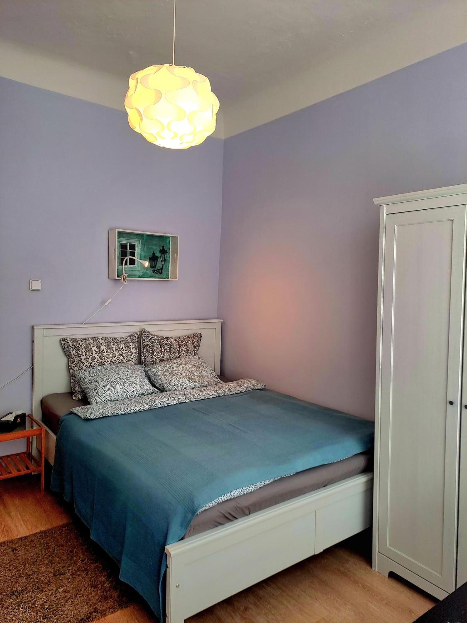 Romantic Apartment In The Historic Center Prag Exterior foto